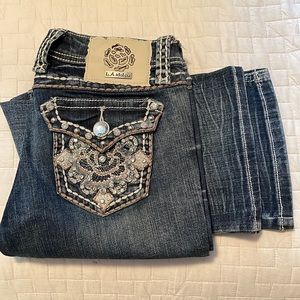 NWOT L.A. Idol Woman’s Jeans